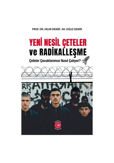Yeni Nesil Çeteler Ve Radikalleşme