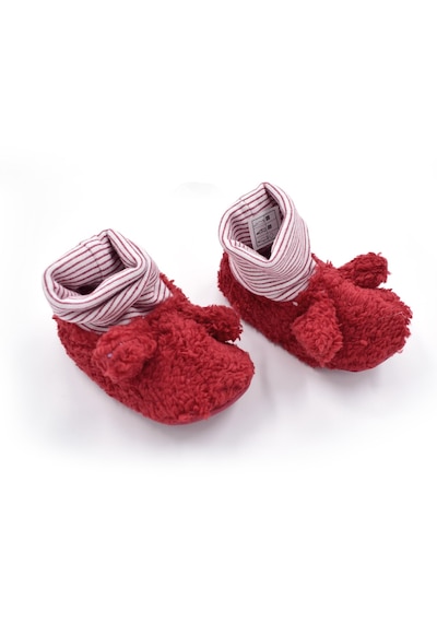 Funny Baby Carisma Bebek Patik 7364 Kırmızı