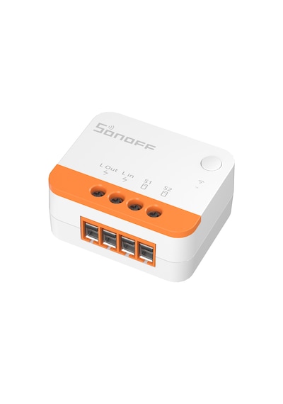 Sonoff ZigBee Mini L2 Akıllı Röle
