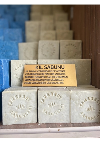 Tamer Bey Kil Sabunu 125 G