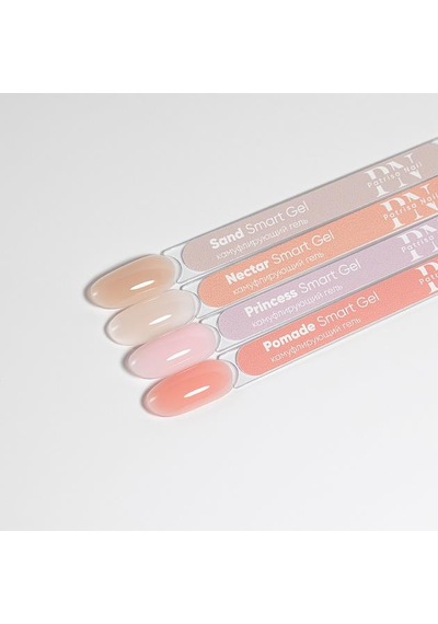 Patrisa Nail Akıllı Yayılım Kamuflaj Jeli - Smart Gel Flamingo - 15 Ml Somon