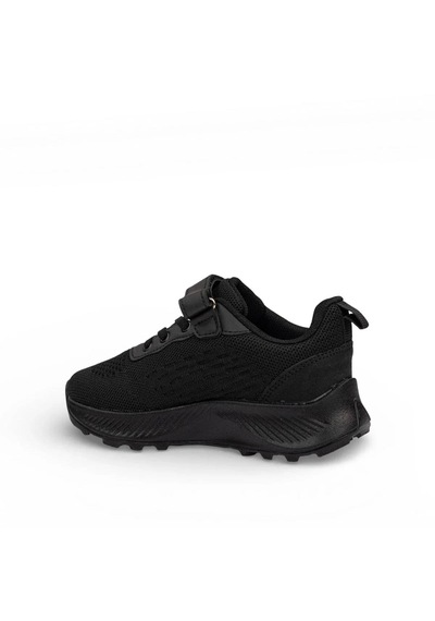 Trender Jubi Kids Filet 002 Siyah Kız Çocuk Sneaker Zf04t002