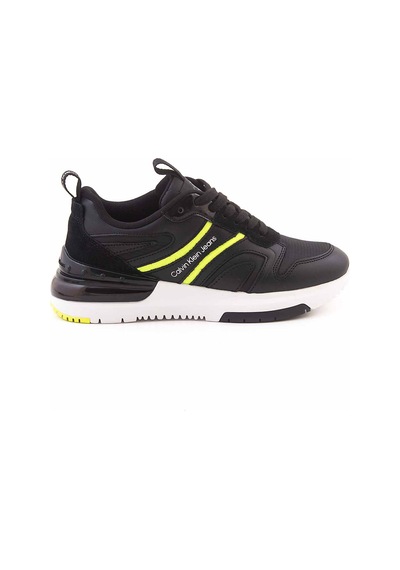 Calvin Klein Kadın Spor&Sneaker YW0YW00886 Siyah