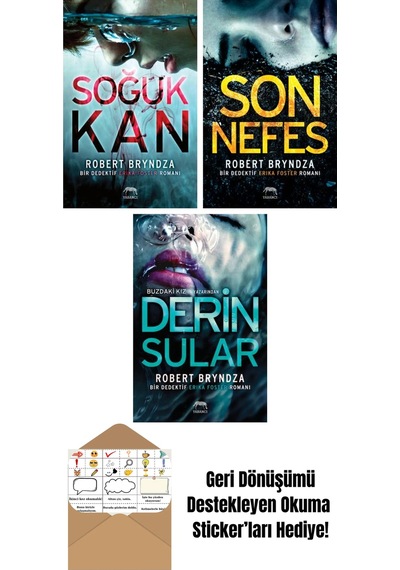 Soğuk Kan + Son Nefes + Derin Sular