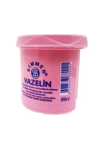 Kaktüskedi 80 Gr Simfer Pembe Vazelin 713367