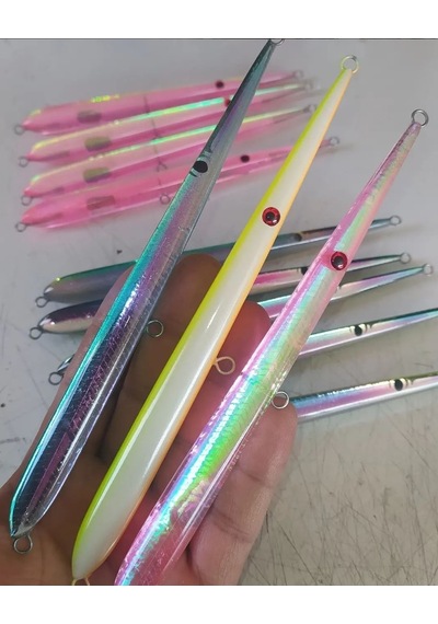 Zıpkan Zargana 17 Cm 25 Gr Maket Balık
