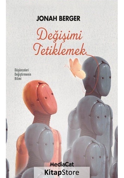 Değişimi Tetiklemek / Jonah Berger