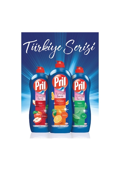 PRIL BUL. DET ADANA PORTAKALI 675 ML