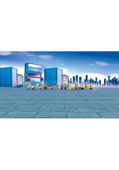 LEGO® City 60380 Şehir Merkezi 2010 Parça