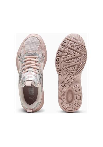 Puma Milenio Tech Kadın Günlük Spor Ayakkabı C-pum402623p07p07 Pembe