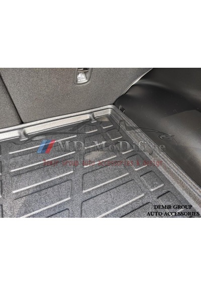 Hyundai Tucson Elite Prime Comfort Bagaj Havuzu 4K Kokusuz 21