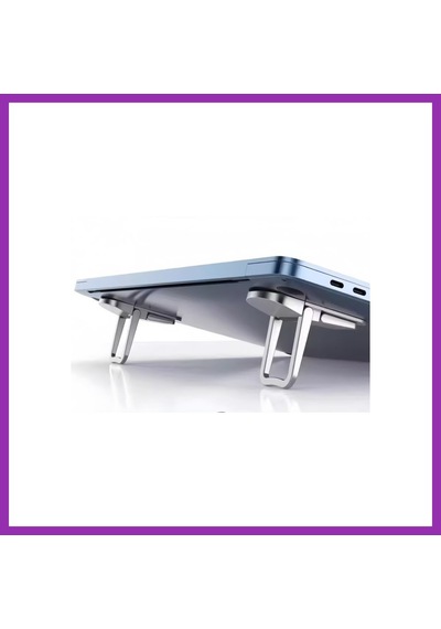 Bezos Laptop Stand 2 Kademeli Yükseltme Ayarlı 2 Adet Bty