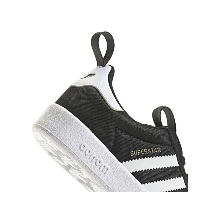 Adidas Adifom Superstar 360 C Çocuk Günlük Ayakkabı Ih3503 Siyah Siyah
