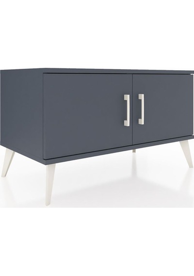 Hyperion Şifonyer 2 Raflı 2 Kapaklı 88x44x48 Antrasit-antrasit/aytaşı Antrasit/aytaşı Hyperion Şifonyer 2 Raflı 2 Kapaklı 88x44x48 Antrasit-antrasit/aytaşı Antrasit/aytaşı