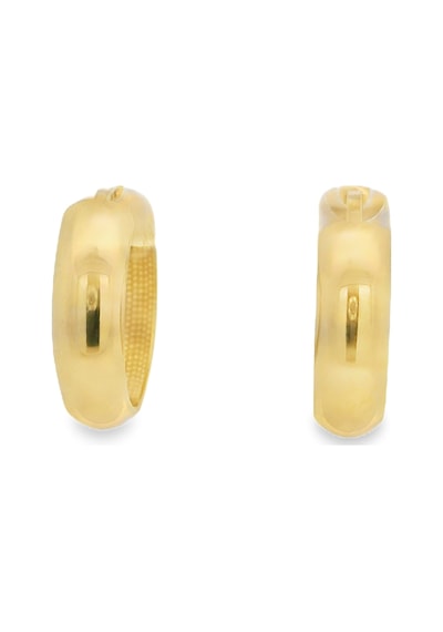 Cigold Taşsız Küpe 14 Ayar Altın 2.78 Gr Oa-k1tb01029342 Renkli