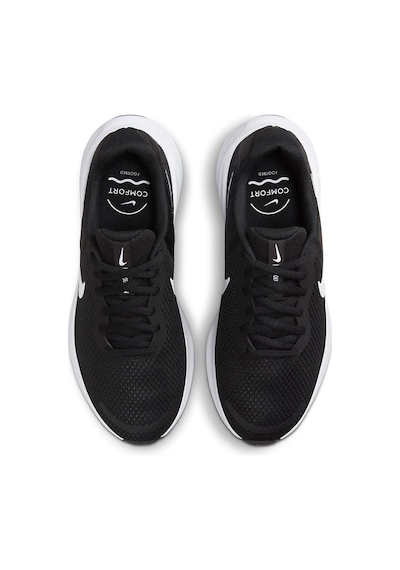 Nike Revolution 7 Kadın Siyah Koşu Ayakkabısı Fb2208-003 Siyah Beyaz