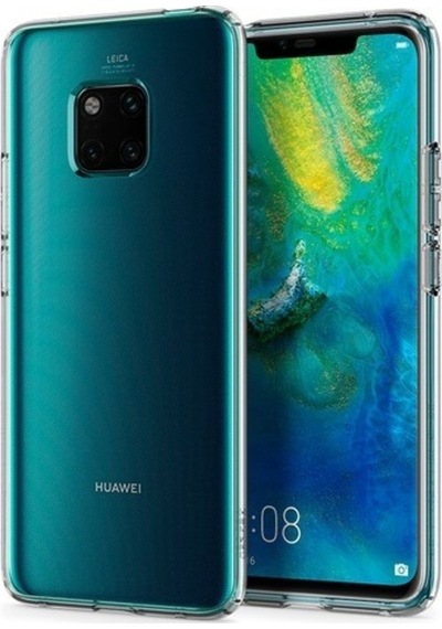 Huawei Mate 20 Pro Kamera Korumali Süper Silikon Kilif 553953846