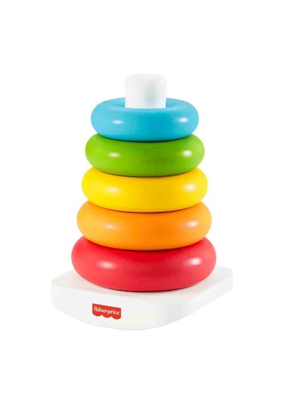 Grf09 Fisher-price Doğa Dostu Renkli Hlar Çok Renkli