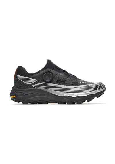 Merrell Agılıty Peak 6 Boa Erkek Spor Ayakkabısı J00005568 Blk