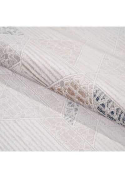 Velvet Halı-4304a Çok Renkli
