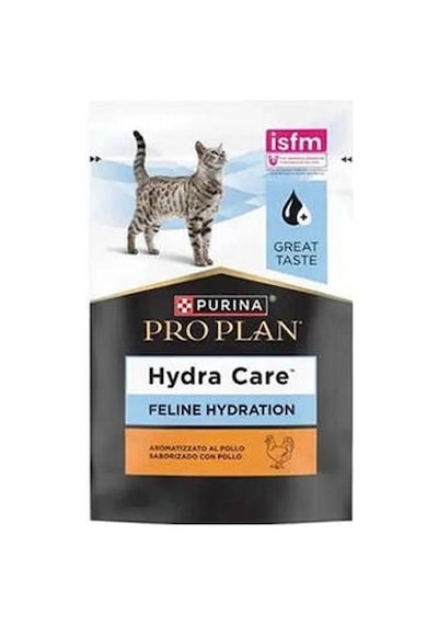 Hydra Care Su Alımını Tamamlayıcı Tavuklu Kedi Besin Takviyesi 75 Gr
