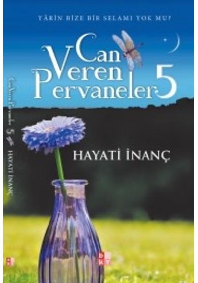 Can Veren Pervaneler 5 - Hayati İnanç - Babıali Kültür