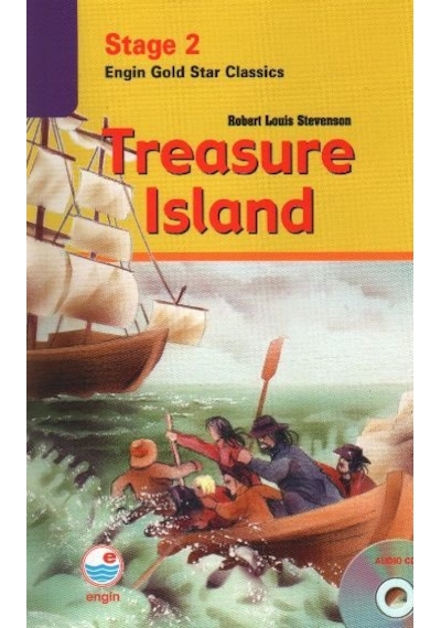 Treasure Island - Robert Louis Stevenson - Engin
