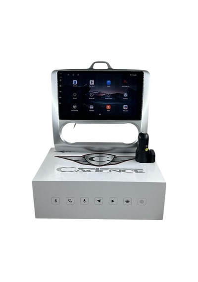 Focus 2 2007-2011 Cadence R15 Dvr Kayıt Cihazı Pro Oem Multimedia