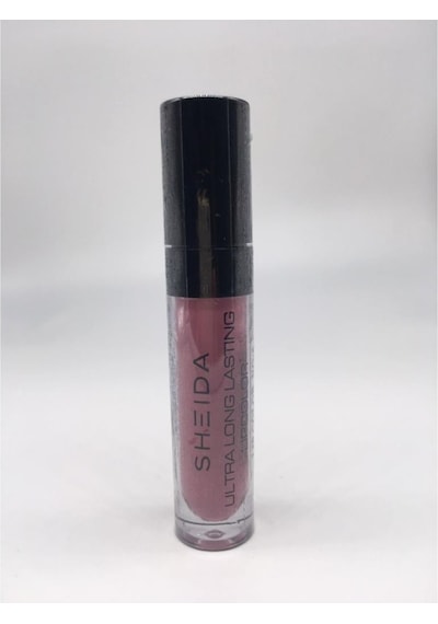 Sheida Ultra Longlasting Lipcolor Likit Ruj 6