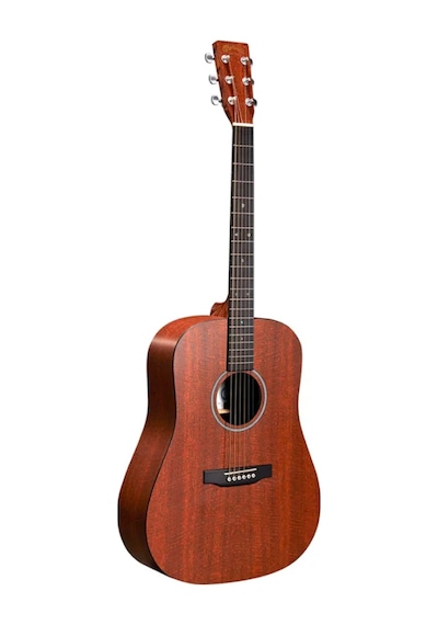 Martin D-x1e Mahogany Elektro Akustik Gitar