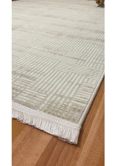 %100 Akrilik Makine Kesme Yolluk Mutfak Koridor Salon Yatak Odası Halısı Neh3