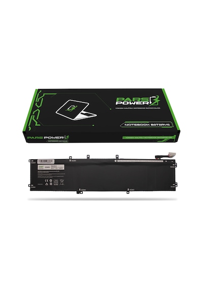 Dell 06gtpy, O6gtpy Batarya - Pil Pars Power