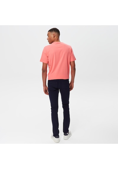 Nautica Erkek Lacivert Slim Fit Pantolon Düz 7p604t Lacivert