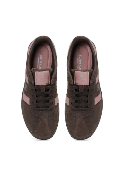 Lumberjack Frosty Wmn Kahverengi Kadın Sneaker Kahverengi-pembe