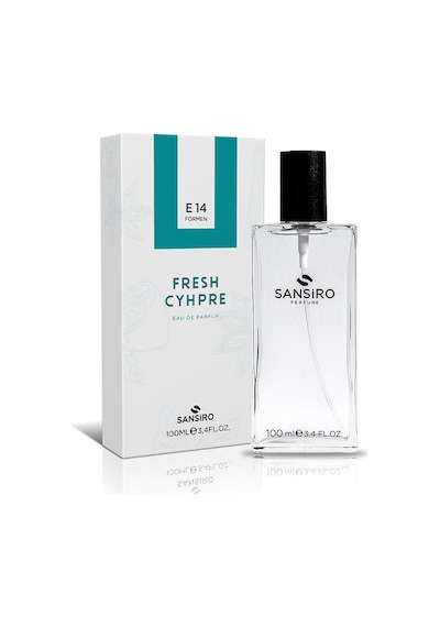 Sansiro E14 Erkek Parfüm EDP 100 ML