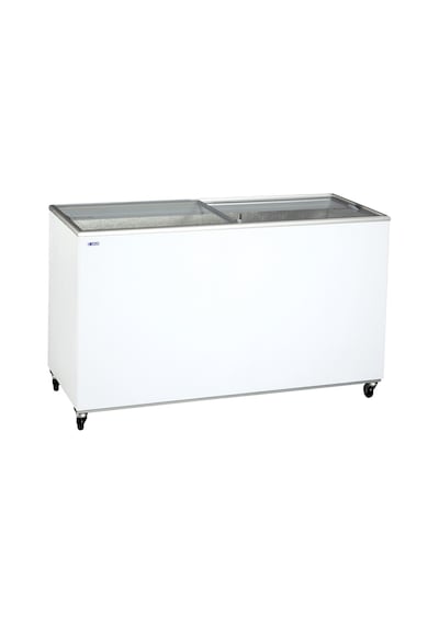 Uğur UDD 600 SC 539 LT Düz Sürme Camlı Muhafaza Dolabı