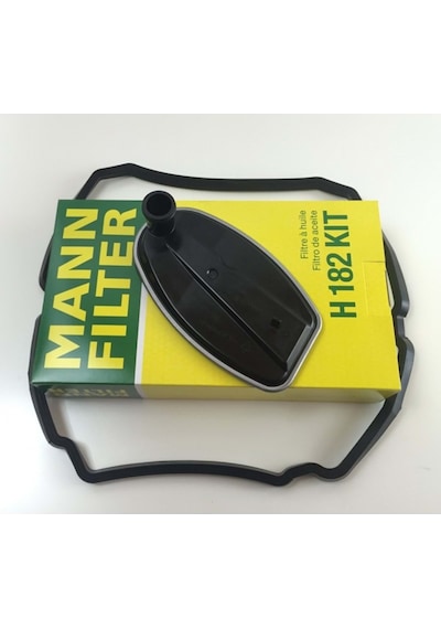 Mann H182 Kit - Mercedes Otomatik Şanzıman Filtresi