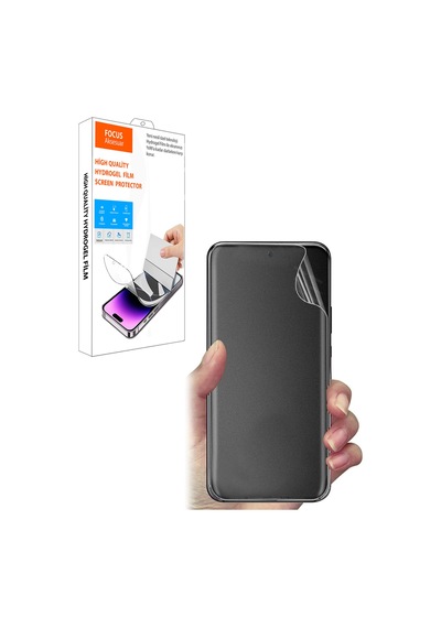 Samsung S24 Ultra Kırılmaz Cam Özel Kesim Mat Hydrogel Film