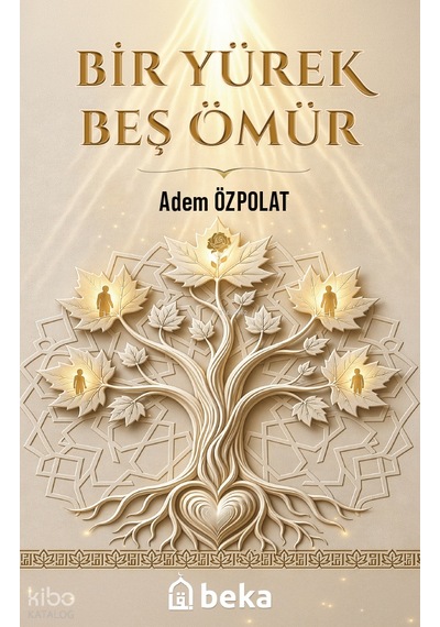 Bir Yürek Beş Ömür Beka Yayınları Adem Ozpolat Kimdir Hayatı, Eserleri Ve Kitapları Beka Kitap