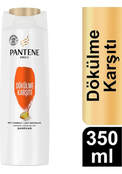 Pantene Dökülme Karşıtı Şampuan 350 ML