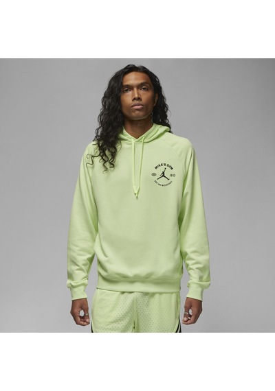Nike Jordan Dri-fıt Sport Breakfast Club Fleece Hoodie Dv1290-383 Sweatshirt Çok Renkli