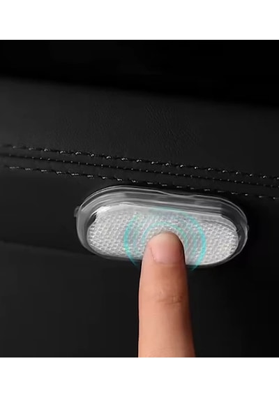 7 Renk Modlu Dokunmatik Sensörlü Mini Led Lamba