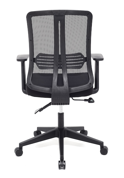 Zeon Büro Ofis Sistemleri // Comfort Black Personal Ofis Çalışma Koltuğu Siyah