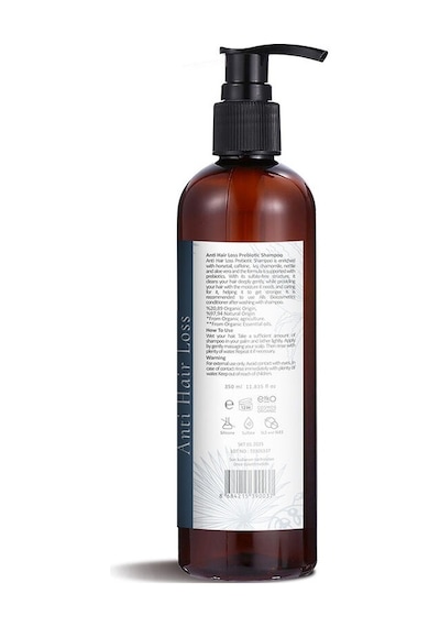 Alls Biocosmetics Organik Dökülme Karşıtı Prebiyotik Şampuan 350 ML