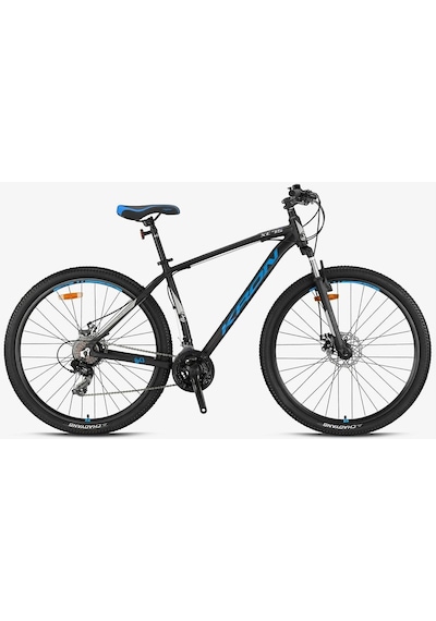Kron Xc 75 Disk Fren 29 Jant Dağ Bisikleti Mat Siyah/turkuaz 43 Cm Siyah Turkuaz