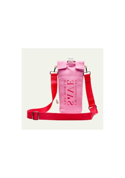 Termal Kılıf, Pink Renk, Şık Tasarım Açık Bej