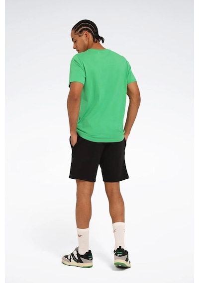 Reebok New Id Reg Tee Erkek Tişört YESIL
