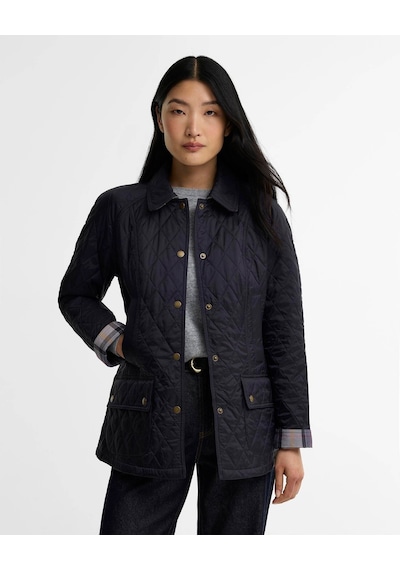 Barbour Kadın Ceket Lqu0519ny91 Lacivert