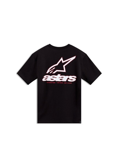 Alpinestars Lineout Csf Tişört Siyah