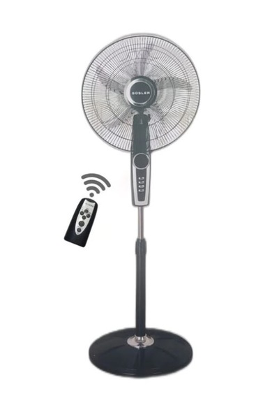 Süsler Sv-1806r Poyraz Uzaktan Kumandalı Vantilatör Süsler Sv-1806r Poyraz Uzaktan Kumandalı Vantilatör